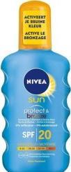 Produktbild NIVEA Protect & Bronze Sun Spray SPF 20 200ml (Sonnenspray, SPF 20, 200 ml)