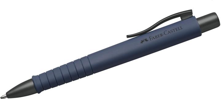 Produktbild Faber-Castell Poly Ball XB (Silber, Schwarz, 1 x)