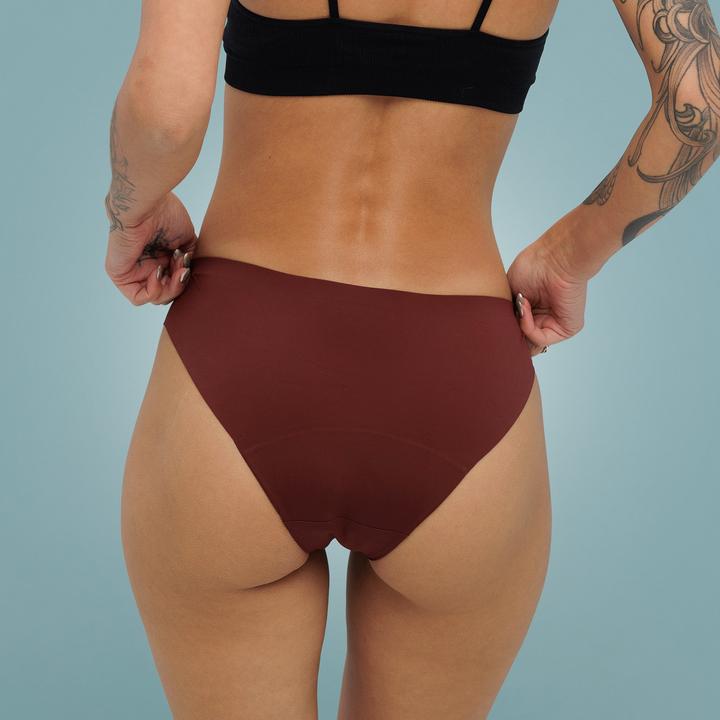 Immagine prodotto Weekiss Intimo mestruale senza cuciture (XXL)