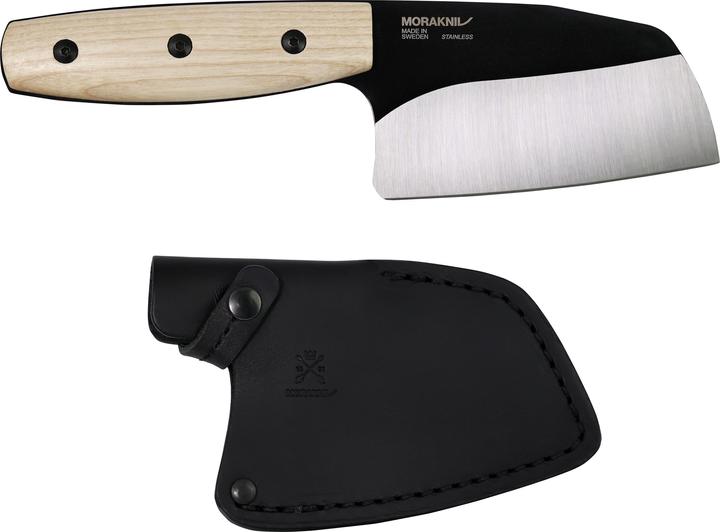 Immagine prodotto Morakniv Rombo BlackBlade ™ (S) Legno di frassino