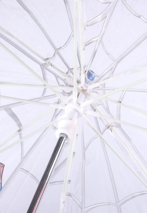 Produktbild Spiderman Regenschirm mit manueller Blase, 45 cm