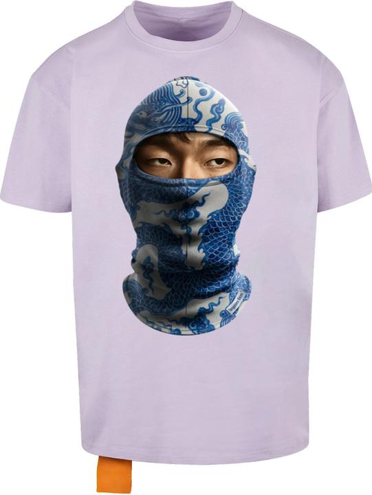 Produktbild Forgotten Faces Blaclava Heavy Oversized Tee - 21295 (M)