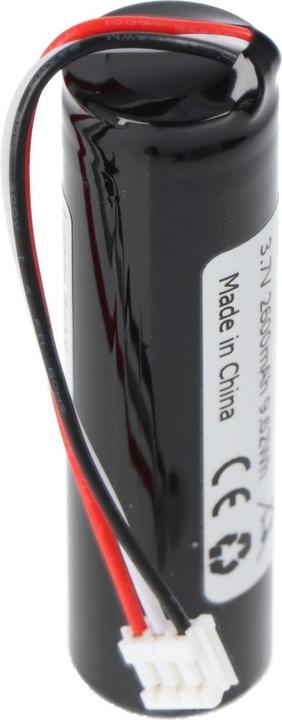 Actual product image Keeppower Akku 1S1P 18650 mit BMS-Schutz 18650 26J (1 pcs., 18650, 2600 mAh)