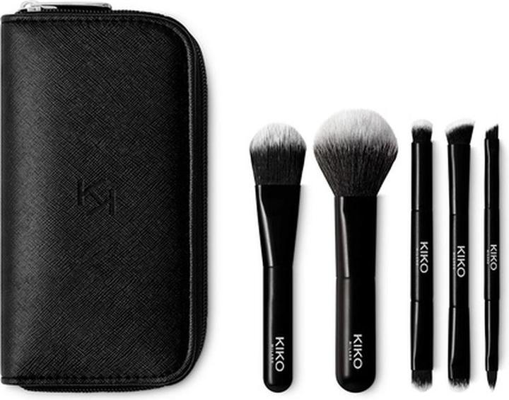 Actual product image KIKO Milano Travel Brush Set (Set)
