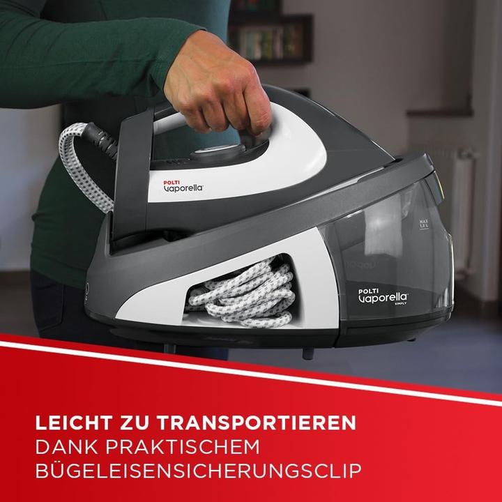 Produktbild Polti PLEU0239 (2200 W, 120 g/min)