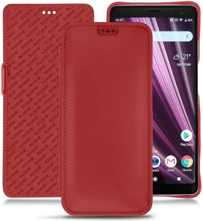 Produktbild Noreve Lederschutzhülle horizontal (Sony Xperia XZ3)