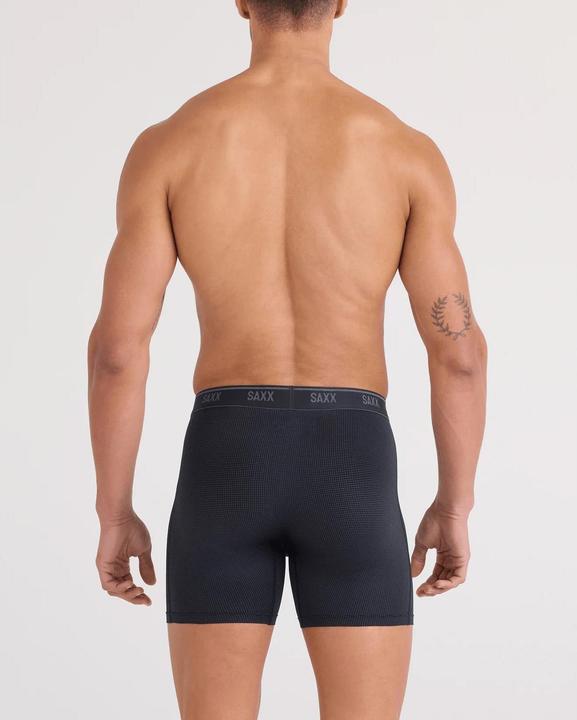 Produktbild SAXX Quest Quick-Dry Mesh Boxer Brief Fly (3er-Pack) (L)