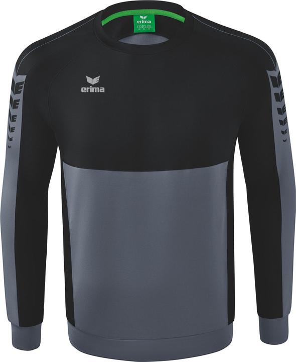 Slate Grey, Black