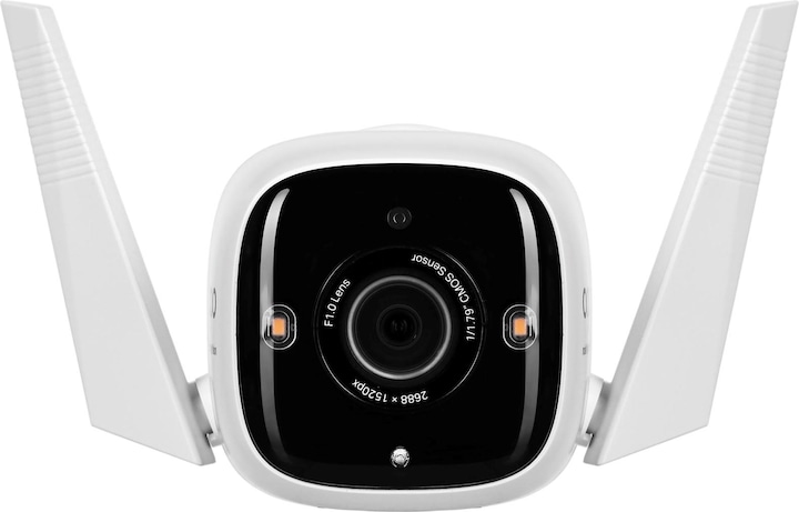 Immagine prodotto TP-Link Tapo C325WB 4MP QHD Telecamera per esterni ColourPro MicroSD (2688 x 1520 pixel)