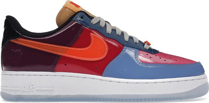 Image du produit Nike Air Force 1 Low SP Undefeated Multi-Patent Total Orange (42.5)