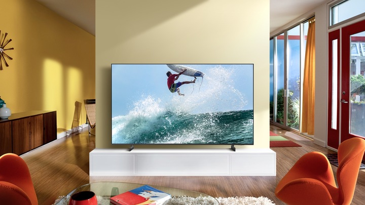 Produktbild Samsung 50" Crystal UHD 4K DU8579 Tizen OS™ Smart TV (2024) (50", 4K, 2024)