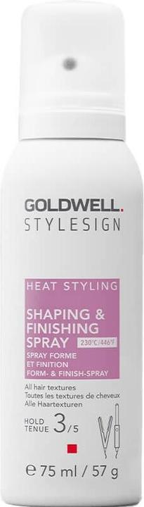 Image du produit Goldwell Stylesign Heat Styling Spray Forme Et Finition (75 ml)