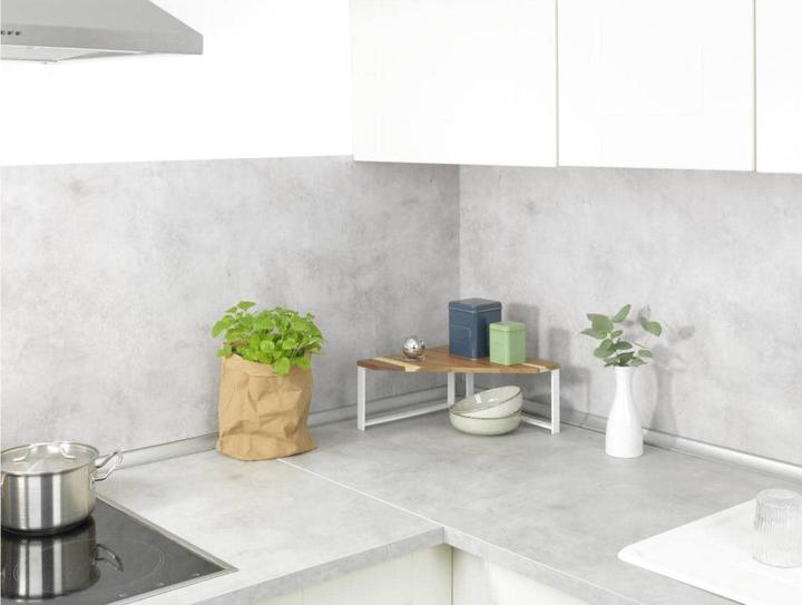 Image du produit Wenko Küchen-Eckregal Louisa