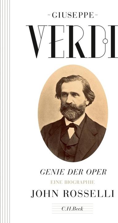 Produktbild Giuseppe Verdi (Deutsch, John Rosselli, 2013)