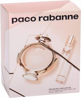 Image du produit Paco Rabanne Olympea Eau De Parfum Spray 80ml Set 2 Pieces 2020 (Eau de parfum, 80 ml)