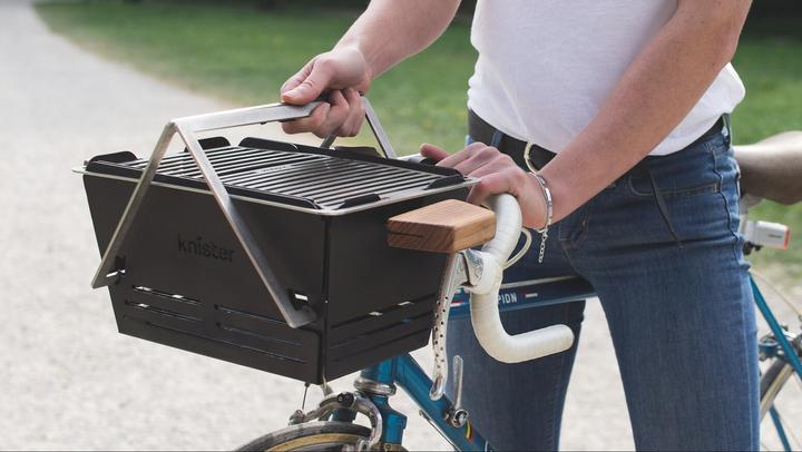 Produktbild Knister Grill Small (28 cm)