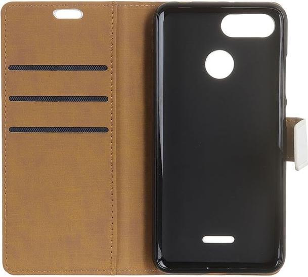 Immagine prodotto MU Classic Serie Classic II con copertina in pelle (Xiaomi Redmi 6)