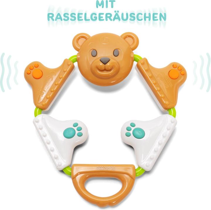 Actual product image Simba ABC Twisty Bär
