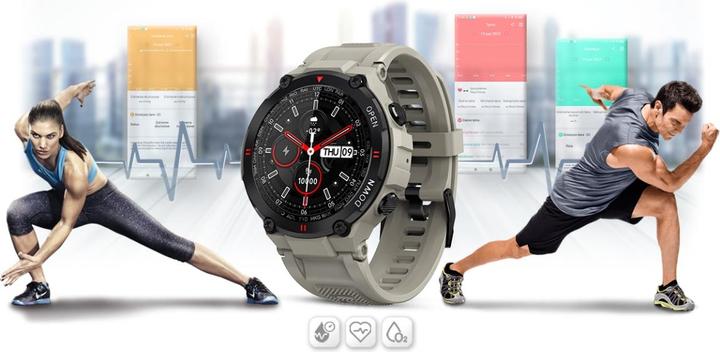 Actual product image Gravity GT7-4, Greyish