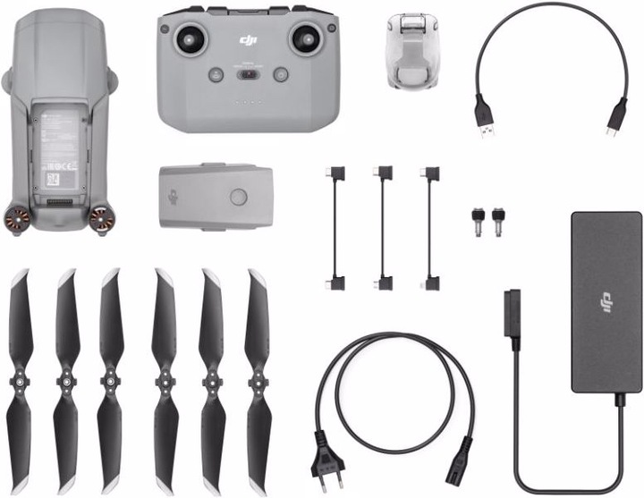 Produktbild DJI Mavic Air 2 (34 min, 570 g, 48 Mpx)