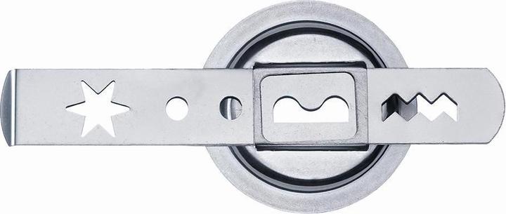 Image du produit Westmark Spritzgebäckvorsatz zu Fleischwolf 9754WM