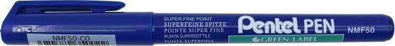 Produktbild Pentel Green-Label NMF50 (Blau, 1 x)