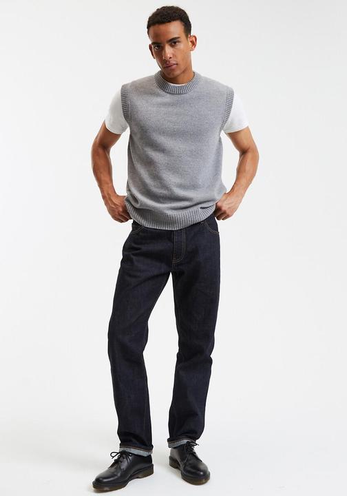 Image du produit La Redoute Collections Pull en laine/cachemire (3XL)