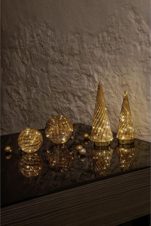 Image du produit STT Arbre en verre brun, 33