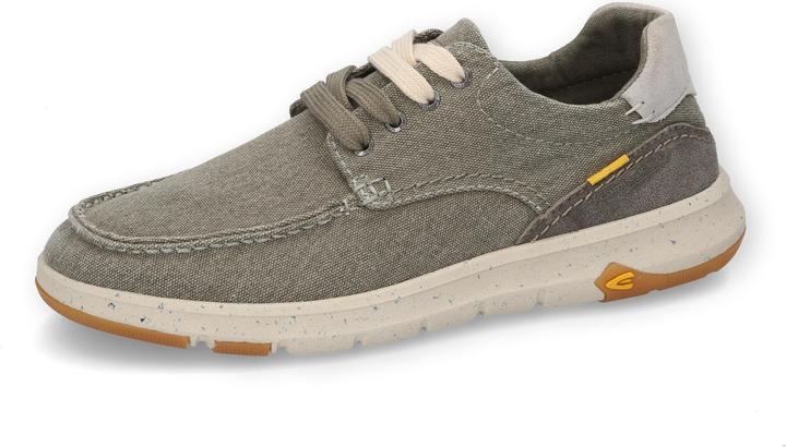 Produktbild Camel Active Sneaker used canvas/split KHAKI (41)