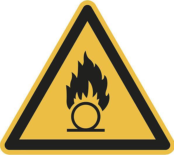 Actual product image Marahrens Warning sign