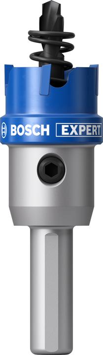 Productafbeelding Bosch Professional Zubehör Blau Zubehör 2608901403 Präzision für Bleche Hartmetall 20 mm (20 mm)