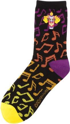 Actual product image Pokémon Skeledirge socks (23-25cm) (36 - 42)