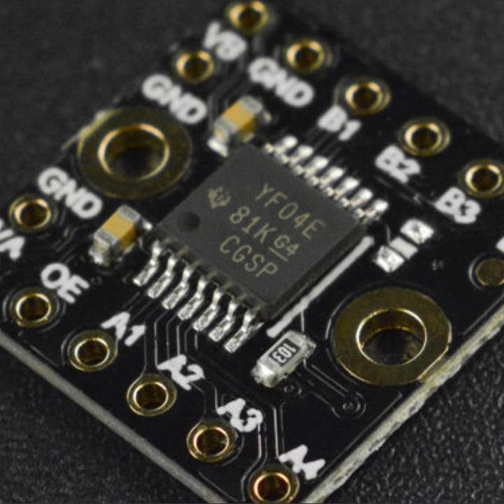 Immagine prodotto DFRobot Convertitore di livello Fermion a 4 bit TXS0104E