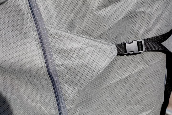 Actual product image Travellife Caravan protective cover 6M, 550-600 x 240 x 220 cm