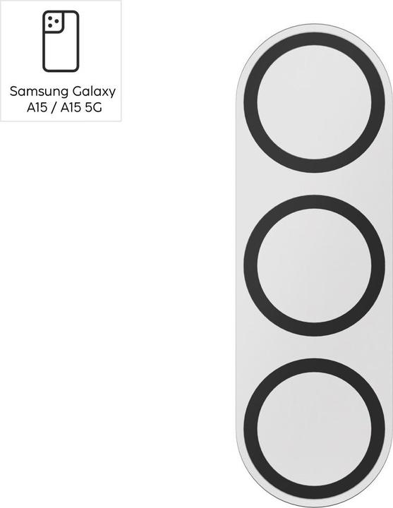 Immagine prodotto Hama Cam Protect (1 pz., Samsung Galaxy A15)