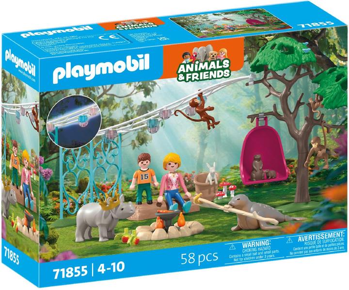 Playmobil Lustige Geburtstagsparty (71855)