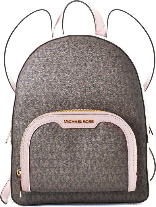 Michael Kors Rucksack JAYCEE Pink 29 x 23 x 10 cm