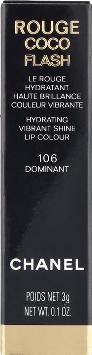 Produktbild Chanel Rouge Coco Flash No 106 (106 Dominant)