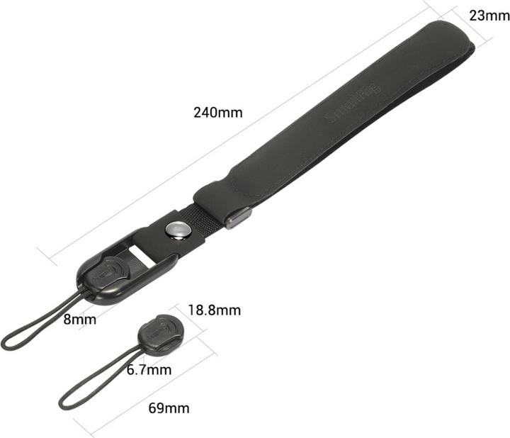 Produktbild SmallRig PSW2398 (Handschlaufe)