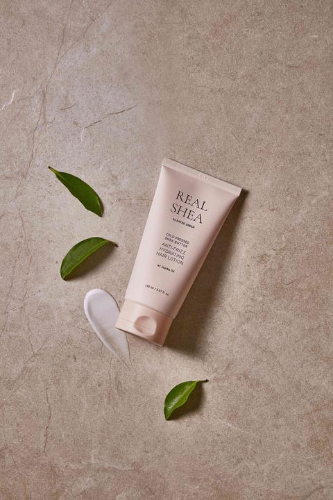 Produktbild Rated Green Real Shea Anti-Frizz Hydrating Hair Lotion (150 ml)