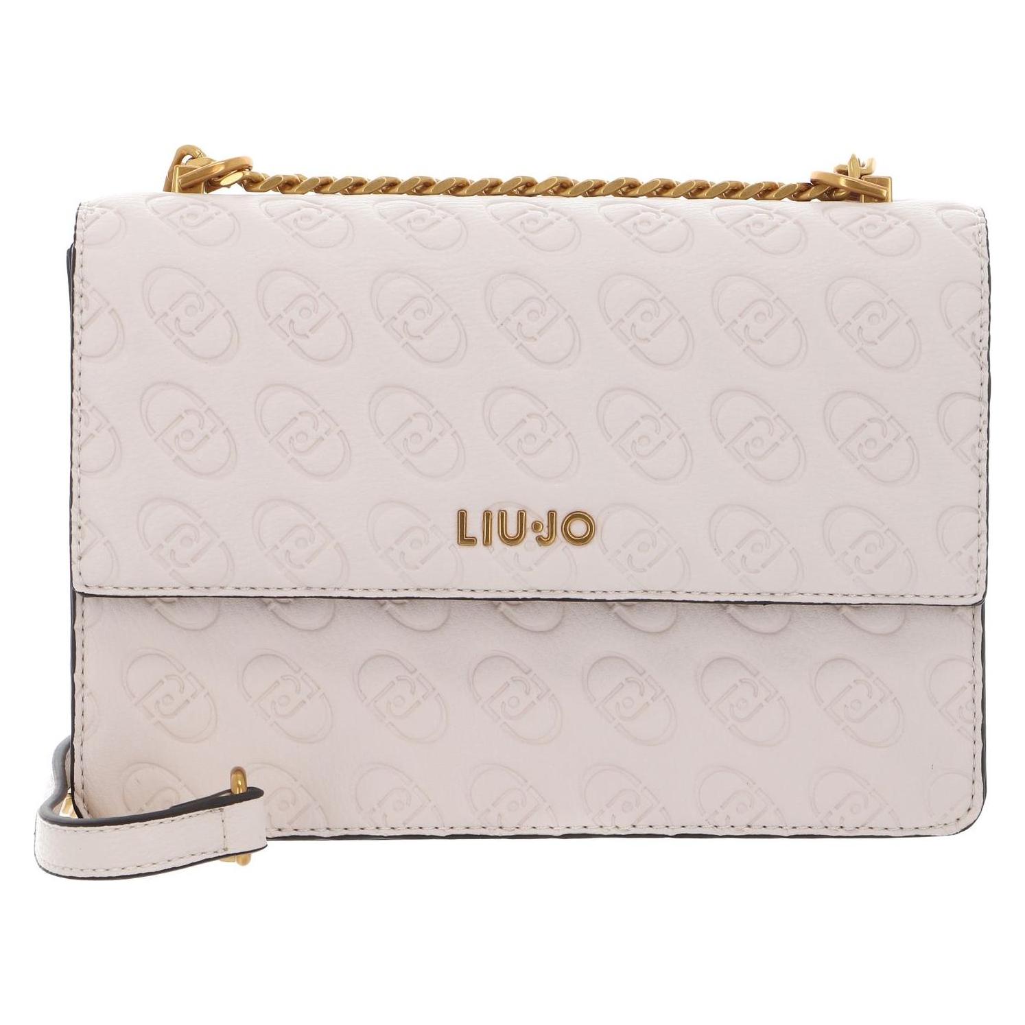 Liu Jo, Damen, Handtasche, Adonide Crossbody Bag, Beige