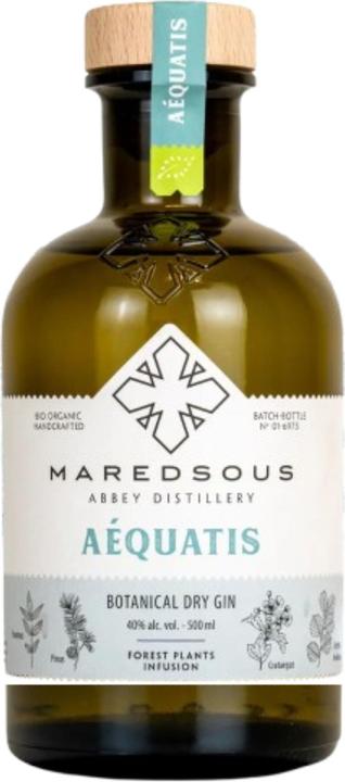 Actual product image Maredsous Aequatis (1 x 50 cl)