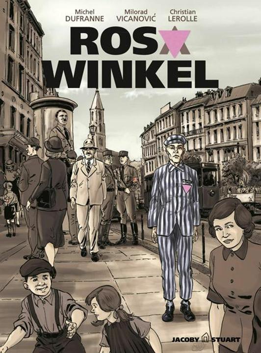 Produktbild Rosa Winkel (Deutsch, Michel Dufranne, 2012)
