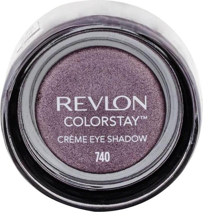 Actual product image Revlon Colorstay (740 Black Currant)