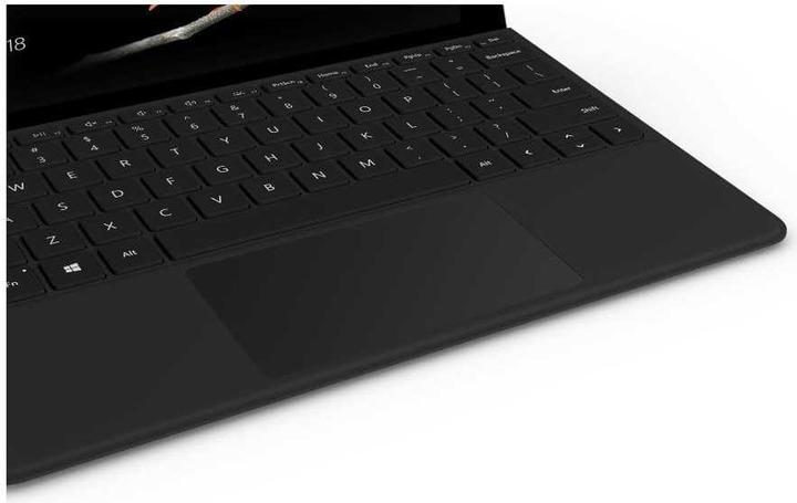 Produktbild Microsoft Signature Type Cover (DE, Surface Go)