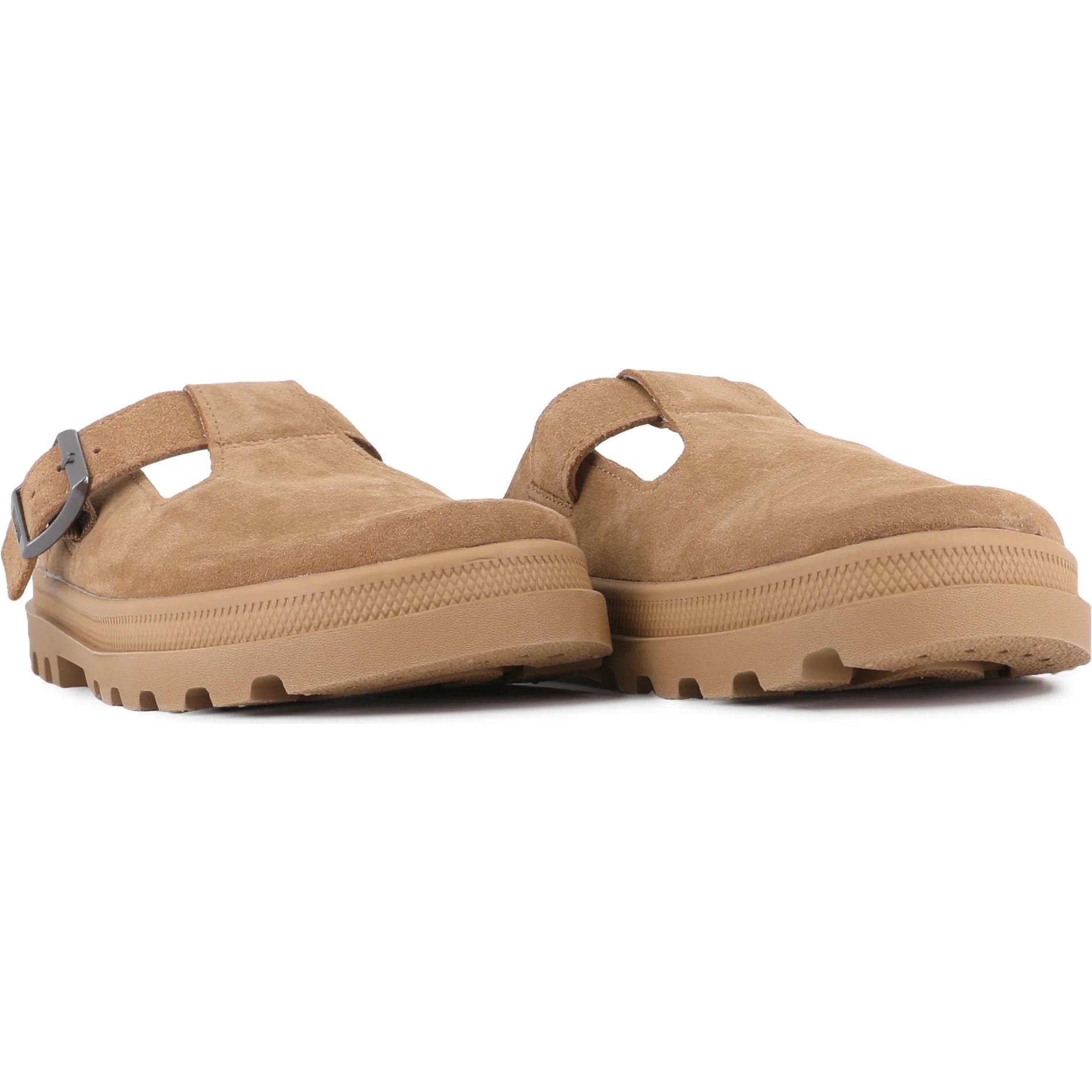 Thumbnail - Palladium, Damen, Sandalen, Dunelite Pyla Sde, Braun, (39)