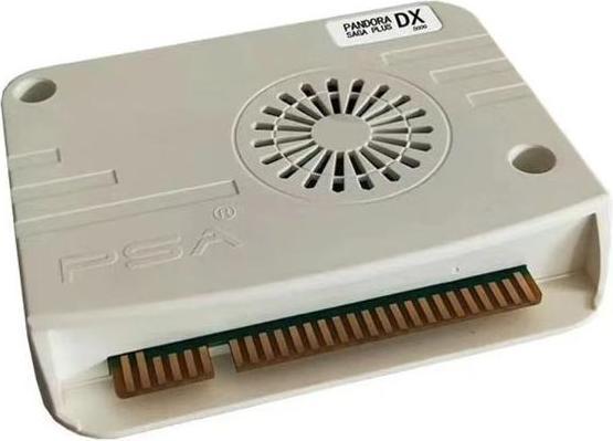 Pandora DX Saga Plus (5000 Spiele)