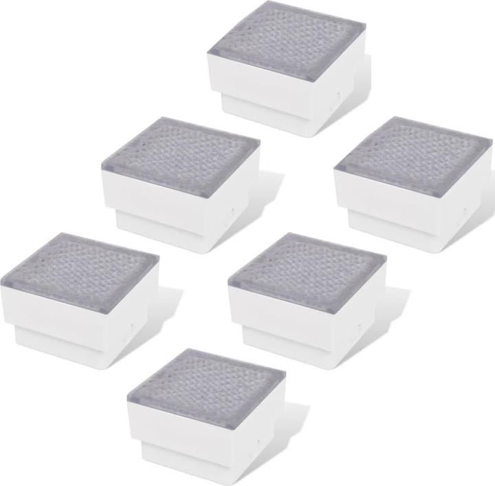 Image du produit vidaXL Bodeneinbaustrahler (80 lm, IP67)