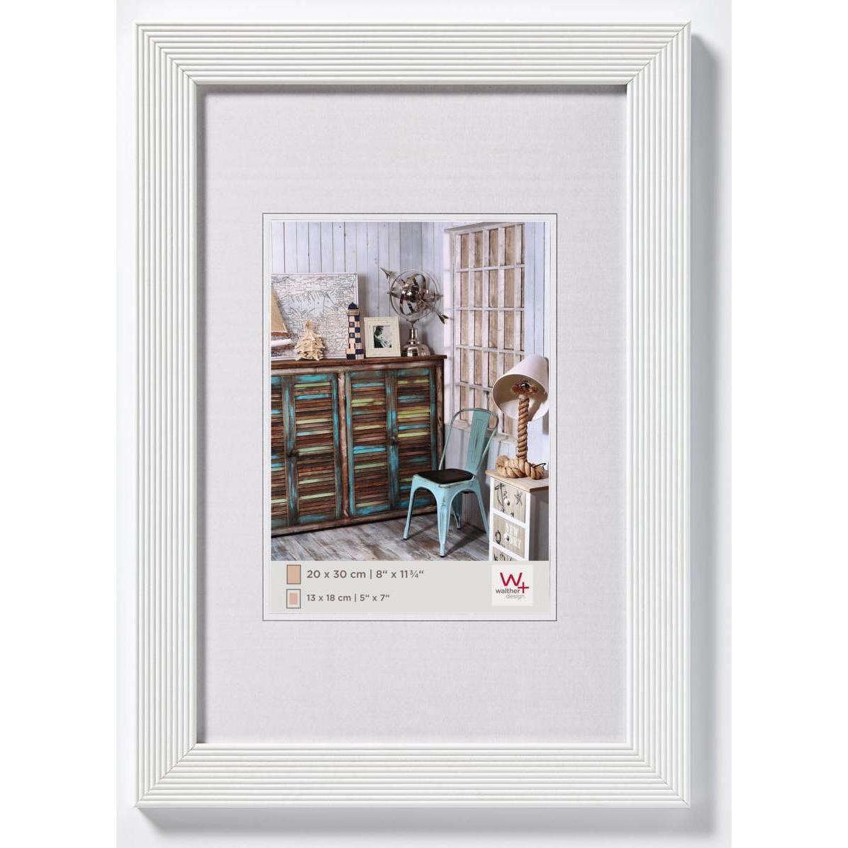 Walther Design, Bilderrahmen, Grado 20x30 Holz (20 x 30 cm)