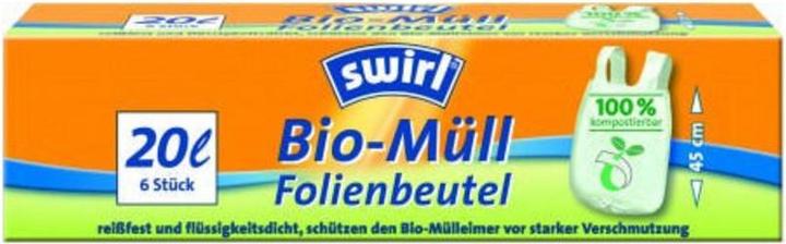 Produktbild Swirl Bio-Müll (6x, 20 l)